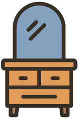 vanity icon