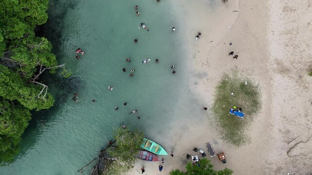 Ca&ntilde;o Frio Samana Playa Rincon