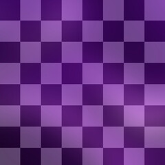 Fioletowy wzór w szachownicę z gradientowym efektem – geometryczne tło w stylu retro.