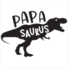 papa saurus