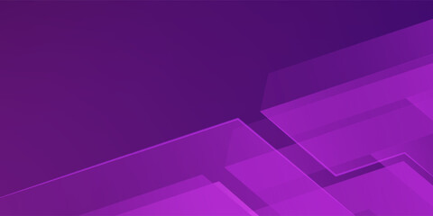 Abstract modern purple vector background with geometric shape.vector modern