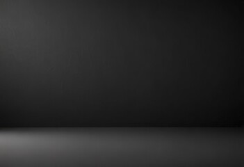 Smooth black matte paper background, refined feel  , details, texture