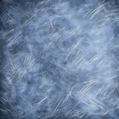 Obraz premium Abstract winter ice texture background for design