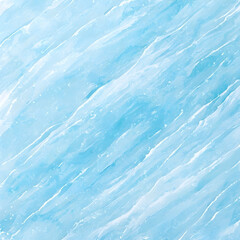 Fototapeta premium Glacial ice texture, abstract background, arctic landscape, cold climate, nature photography, website banner