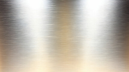 Brushed Metal Texture, Studio Lighting, Background, Industrial Design