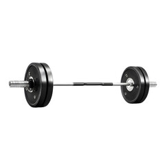 Standard Weightlifting Barbell Set for Home Gym Fitness Strength Training Exercise Equipment