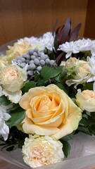 bouquet of roses
