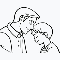 Would you like variations focused on specific pairings (eg, just father and son) or a more general one like this?