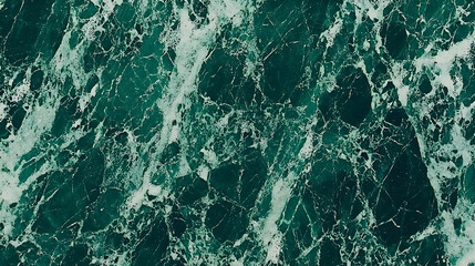 Naklejka premium Turbulent teal ocean waves texture; background for design projects