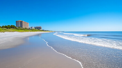 Summer Vacation Beach