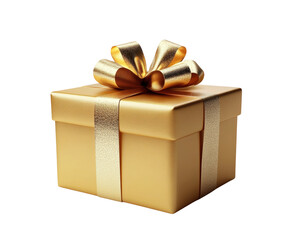 Celebration gift box festive occasion holiday theme elegant design isolated on transparent...
