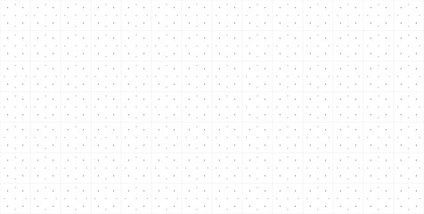 Seamless dotted grid pattern vector. Minimal and modern dot-based grid design, perfect for UI backgrounds, packaging, web design, posters, and branding visuals.