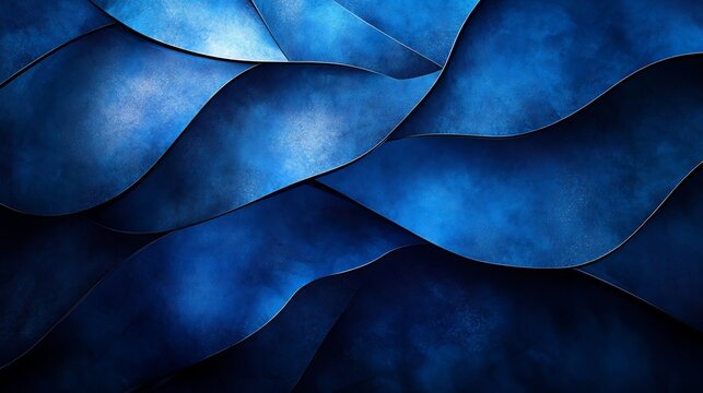 environments black abstract background designed for elite grade UI shell Blue