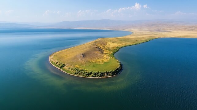 Lake Sevan: Armenia