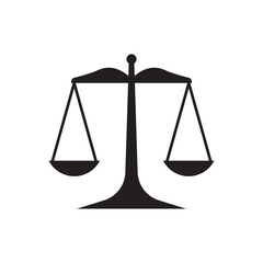 scales of justice icon