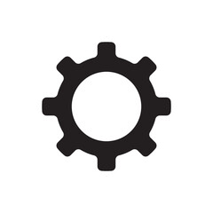 gear icon or settings