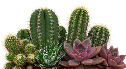 Colorful and Charming Succulents and Cacti, Succulent & Cactus Love: Nature in Every Pot, Tiny Gardens: Mastering Succulents and Cacti Indoors .