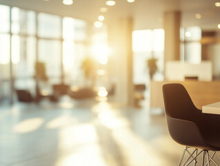 Modern living room. Al generated art illustration.