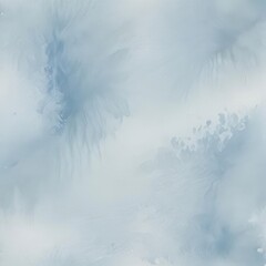 blue sky with clouds, blue sky and clouds, snow on the window