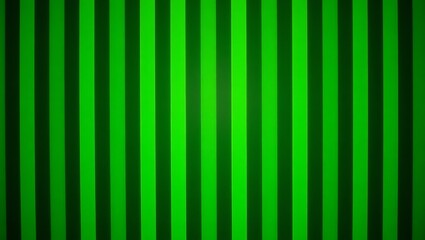 Seamless green stripes pattern