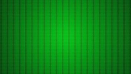 Obraz premium Seamless green vertical stripes pattern