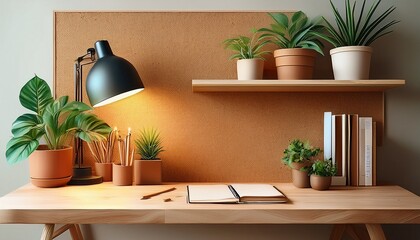 Schreibtisch mit Stil