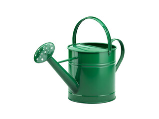 green watering can transparent background