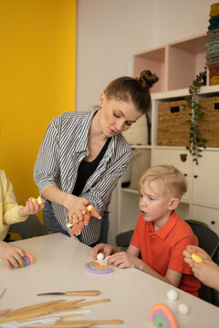 Creative Classroom Activities Encourage Hands-On Learning