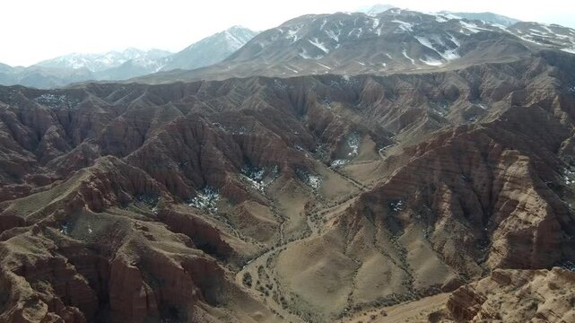 beautiful red mountains martian view with mountains and sky in the background iol castles