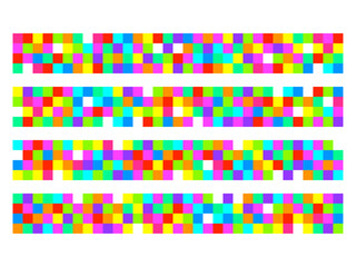 モザイク素材セット