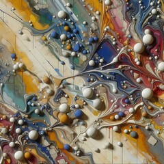 abstract colorful background