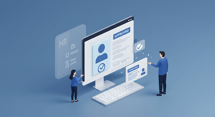 Streamlined Online Applicant Tracking System Efficient Hiring Process