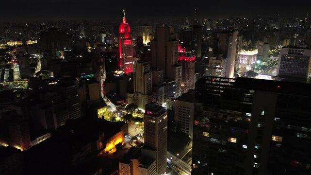 s&atilde;o paulo city