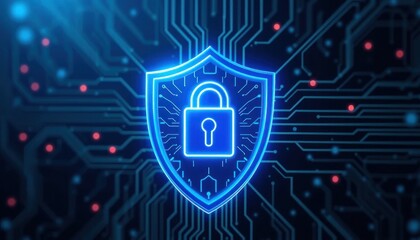 Digital Fortress: Cybersecurity Shield Protecting Network Infrastructure with Advanced Encryption and Cutting-Edge Technology