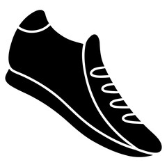 icon of a shoe