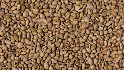 Fototapeta premium buckwheat groats background