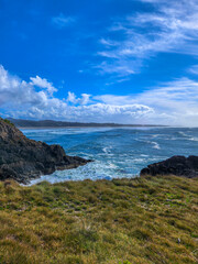 Yaquina Head Outstanding Natural Area Seascape
