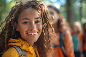 BUSTLING vibrant and inclusive community comes together to participate in bustling wide range of exhilarating outdoor pursuits, fostering physical well being, resilience, and deepening bonds between l