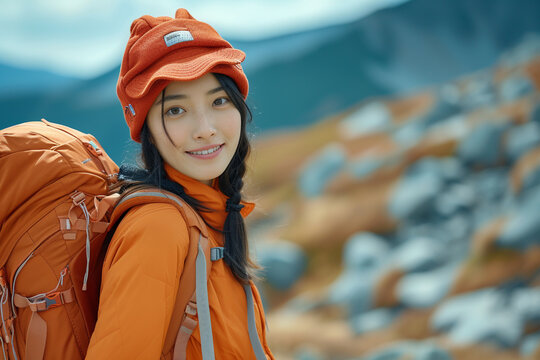 AI technology enables hikers to reach summit of mountains with ease, providing them with accurate navigation, real time weather updates, and safety alerts, ensuring bustling positive and enriching exp