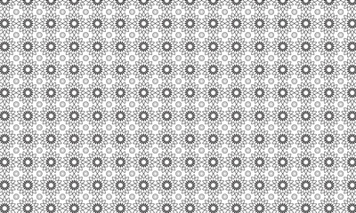 Seamless Pattern Design Background Illustration