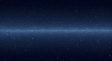 Outer space background with galaxy stars