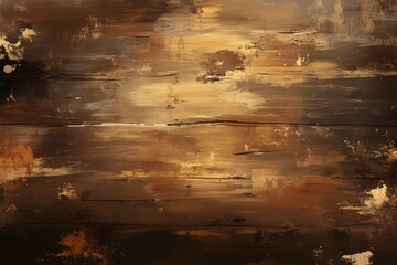 Textural abstract of painted wooden planks.