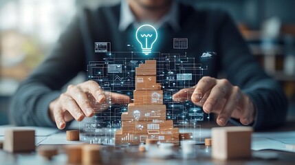 Building success through innovative strategies