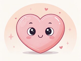 Fototapeta premium pig, cartoon, pink, animal, love, heart, vector, illustration, baby, piggy, icon, cute, fun, valentine, art, farm, funny, bank, happy, toy, smile, drawing, piggy bank, symbol, design