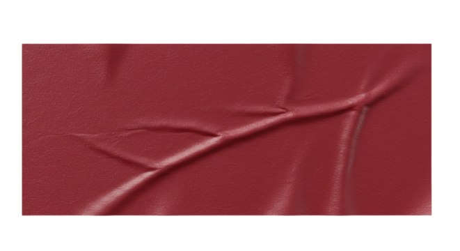 Close up of a crumpled red surface with visible creases and folds against a black background area fabric, wrinkled, texture, folded, cloth, material, seamless, crushed, pattern, design