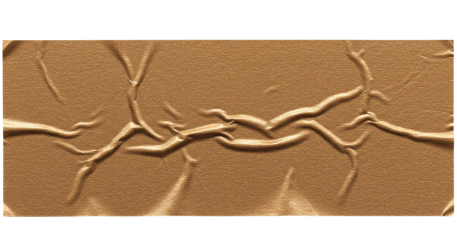 A close up of wrinkled gold material with irregular lines across the surface of the background fabric, wrinkled, texture, folded, cloth, material, seamless, crushed, pattern, design - Powered by Adobe