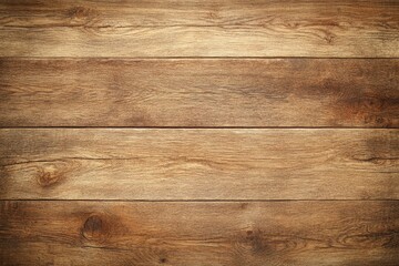 Close-up view of rich, horizontal wood planks.