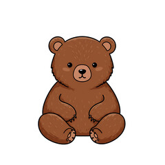 teddy bear cartoon
