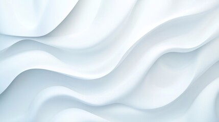 Obraz premium A Symphony of Subtle Swirls A Delicate Dance of Light and Shadow Creating an Elegant Abstract Wallpaper Design with Fluid Forms and Gentle Curves