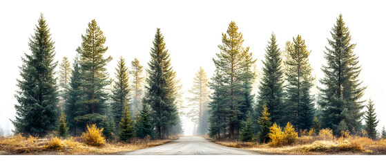 Fototapeta premium wheat field in the wind